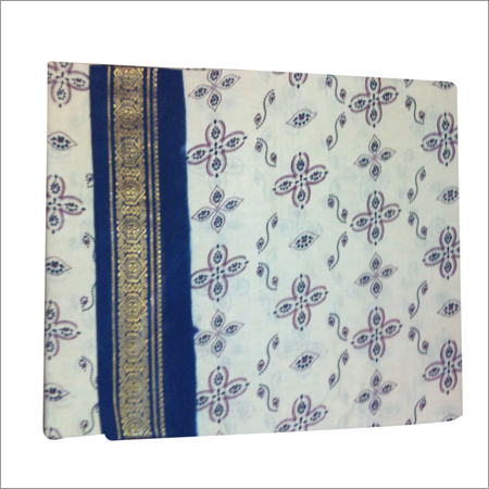 Flower Printed Bedsheet