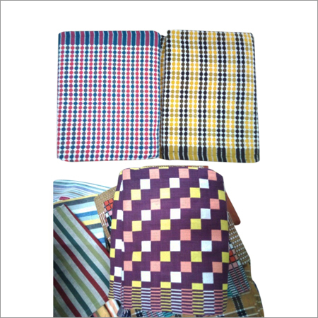Check Design Bedsheet