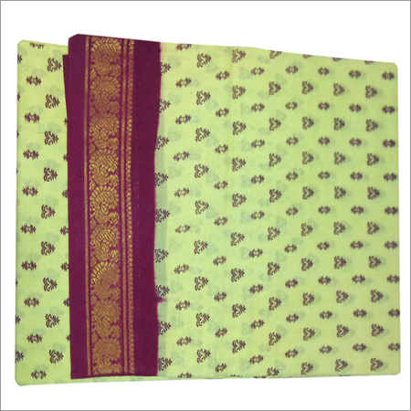 Self Printed Bedsheet