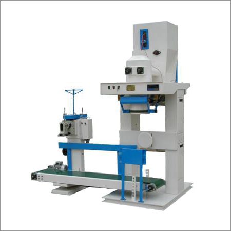 Weighing Bagging Machines By STITCH EXPERTS INDIA