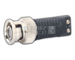 BNC Male Connector with Screw