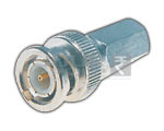 BNC Connector Twist On for RG-58