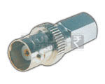 BNC Connector Twist On for RG-58