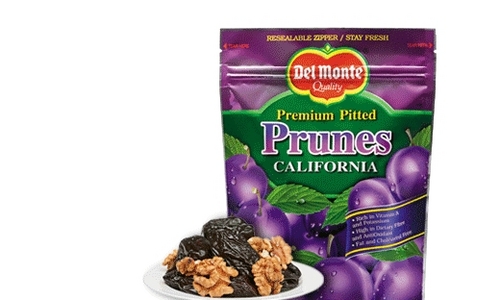 Del Monte Pitted Prunes