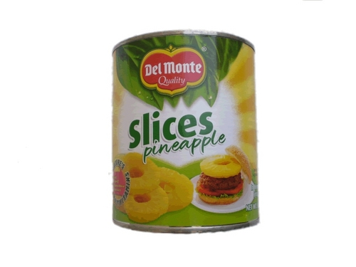 Del Monte Pineapple Slices