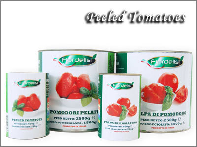 fiordelisi peeled tomato