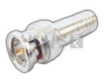 BNC Male Crimping Type for RG-6U Cable
