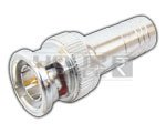 BNC Male Crimping Type for RG-59U Cable