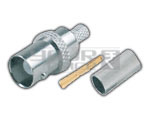 BNC Connector Crimping Type for RG-58,59U Cable