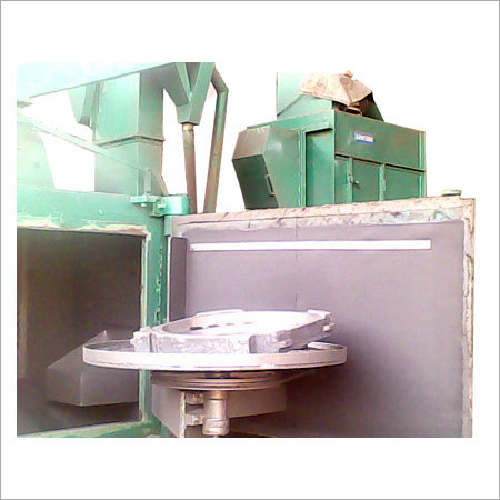 Shot Blasting