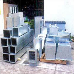 Duct Fabrication Insulation Contracting