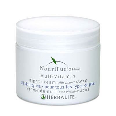 herbalife-nourifusion night cream