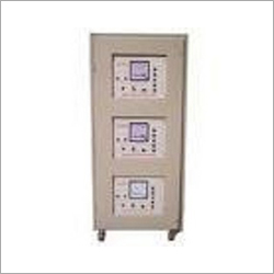 Servo Controlled Voltage Stabilizer