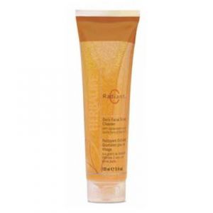 herballife radiant daily facial scrub cleanser