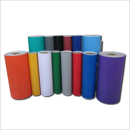 Color PVC Films