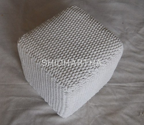 Handmade Puffs