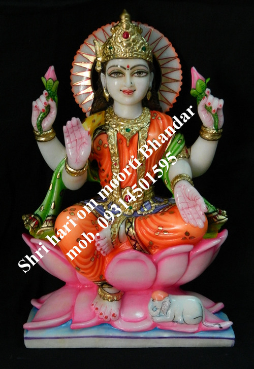 Vishnu Laxmi Statues