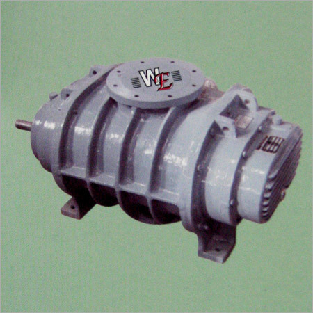 Industrial Twin Lobe Blowers