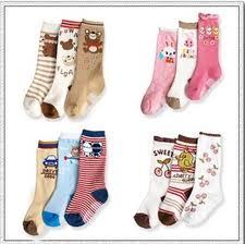 Lycra Cotton Multi Color Socks