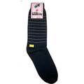 Nylon Socks - Ankle Length, Plain Pattern | Quick Dry, Washable, Middle Elasticity For Optimal Comfort