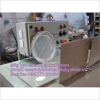 Hydraulic Paper Plate Making Machine