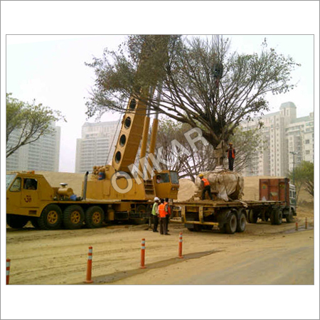 Portable Hydraulic Crane