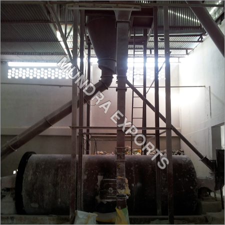 Silica Grinding Machine