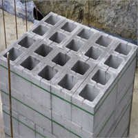 Concrete Building Blocks