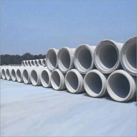 Reinforced Concrete Pipes