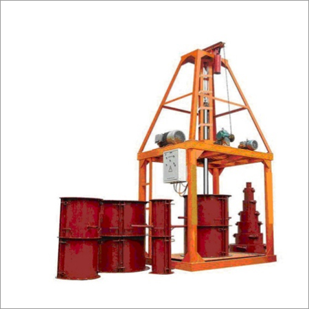 Concrete Pipes Project