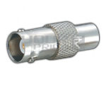 BNC Socket Connector Terminator 50 Ohms