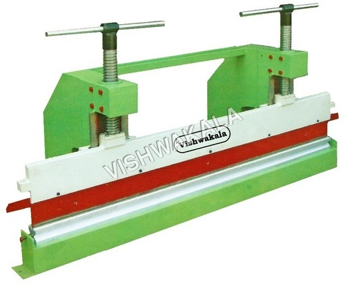 Hand Press Brake