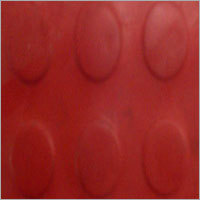 Button Rubber Sheet