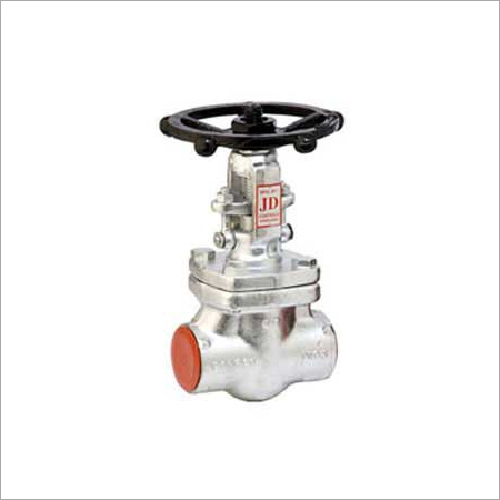 Forged Steel Gate Valve By J. D. CONTROLS