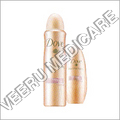 Ayurvedic Cosmetics - Aluminum Can, 15x5cm, 150ml | Natural Ingredients, Effective Deodorant, Gentle Formula, Long-lasting Freshness, Skin Protection