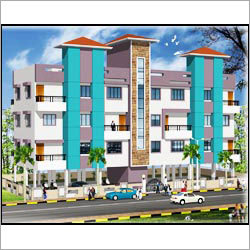 Residential Building Construction