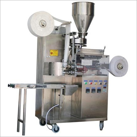 Tea Bag Packing Machine