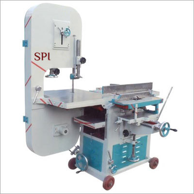 Industrial Wood Working Machine