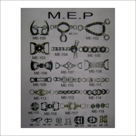 metal buckles