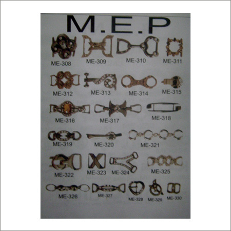 fashionable buckle accessories