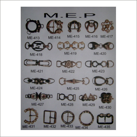 Nickle Buckle Accessories
