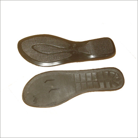 Plastic Female PVC sole