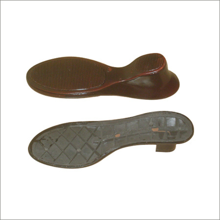 Designer Heel sole