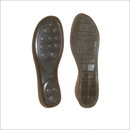 PVC Footwear Sole