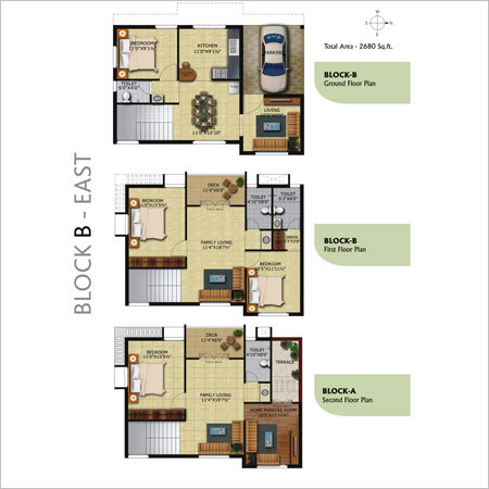 Haripriya Homes Block B-East