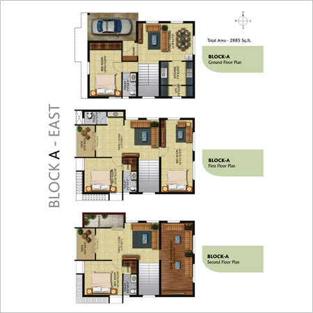 Haripriya Homes Block A-East