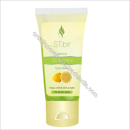 Lemon Face Wash