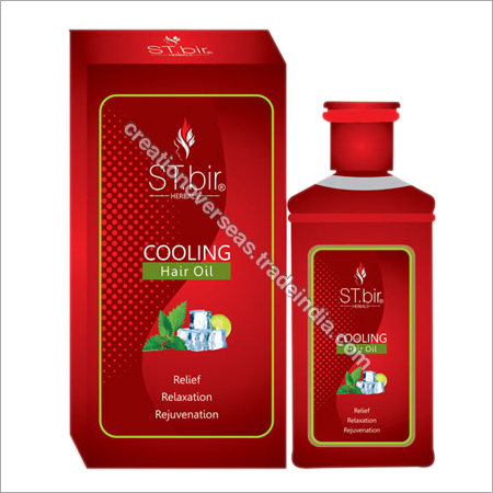 Cool Hair Oil