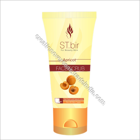 Apricot Scrub