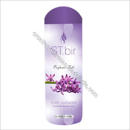 Lavender Talcum Powder